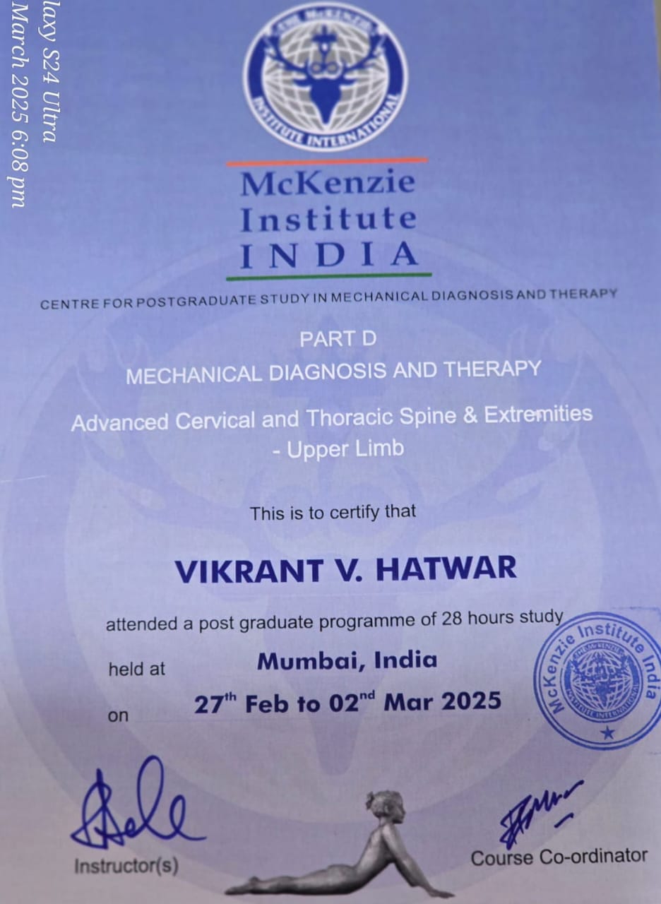 Certificate 1