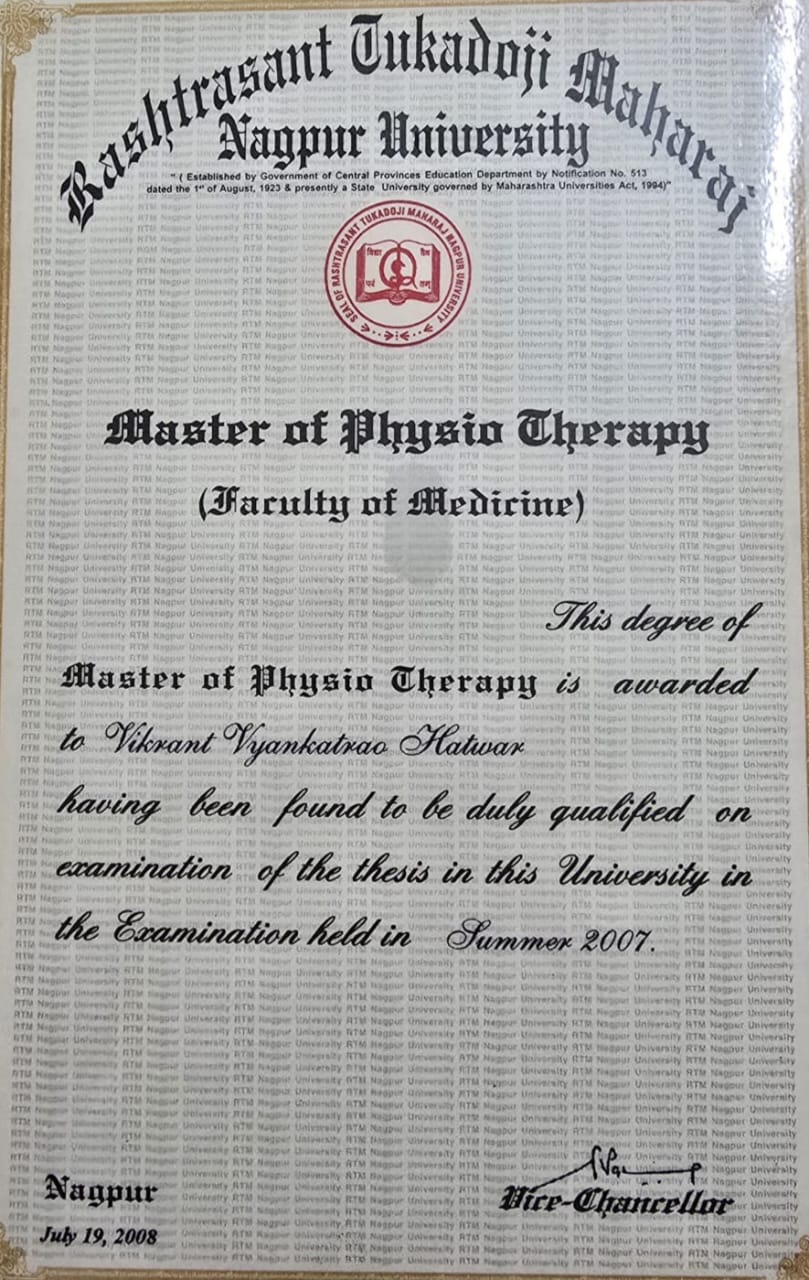 Certificate 5