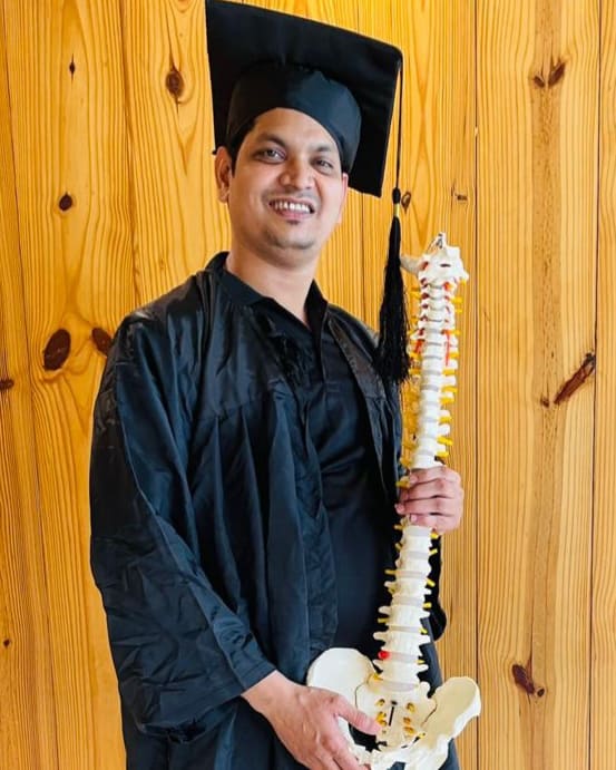 Dr. Vikrant V. Hatwar