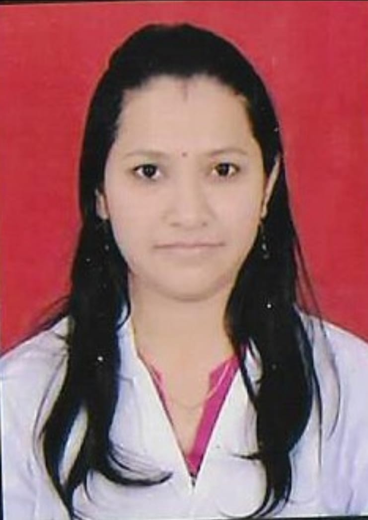 Dr. Sonali V. Hatwar