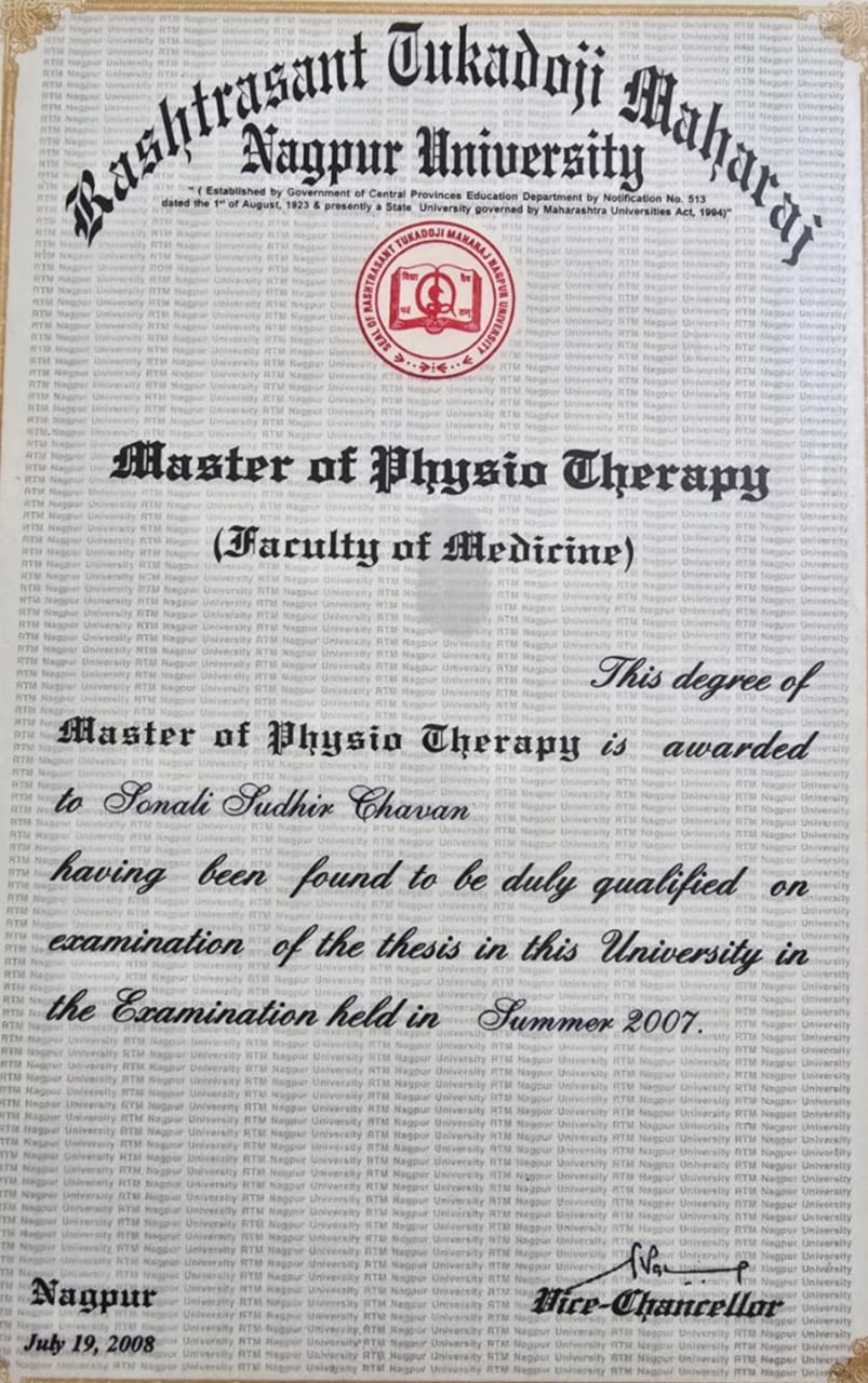 Certificate 1